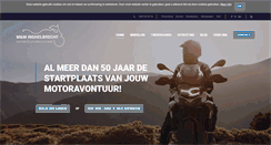 Desktop Screenshot of motos-inghelbrecht.be